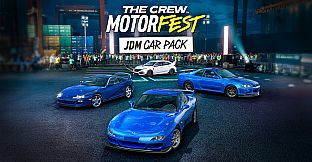 The Crew Motorfest | JDM Car Pack