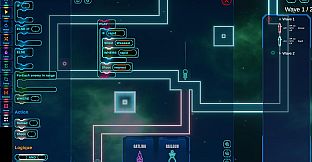 Tower.defense(): Program The Fight