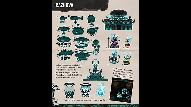 NetherWorld Digital Artbook