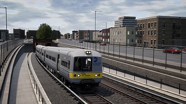 Train Sim World: LIRR M3 EMU Add-On - TSW2 & TSW3 compatible