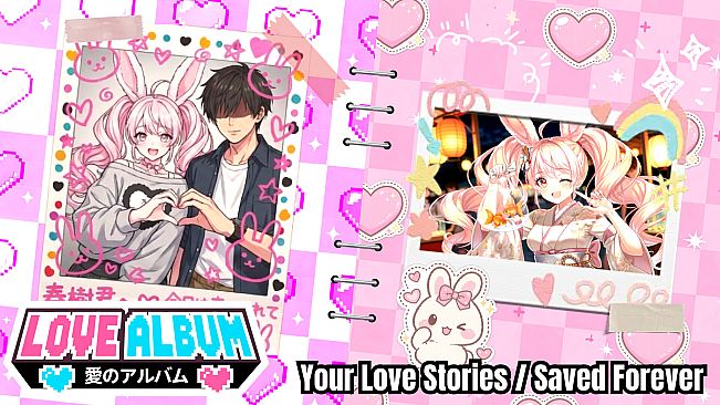 Love Album / 爱相集