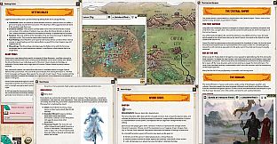 Fantasy Grounds - Legend of Ghost Mountain
