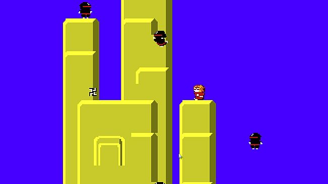 The Tower Of TigerQiuQiu 2 Ninja Hill 5