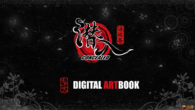 Concealed - Art Book