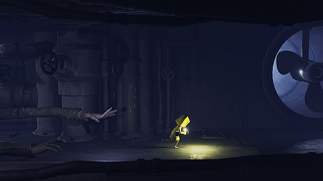 Little Nightmares Complete Edition