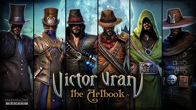 Victor Vran: Original Soundtrack and Artbook