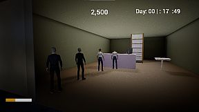 Technology Market Simulation