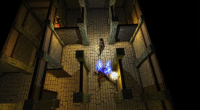 Greenwood the Last Ritual