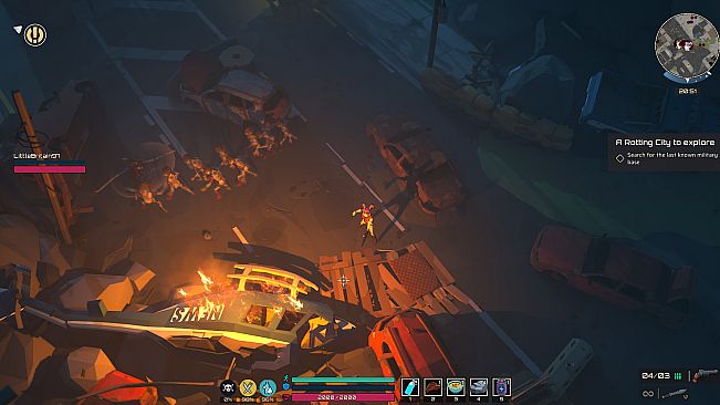 The Rotting Chronicles