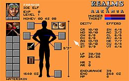 Realms of Arkania 1 - Blade of Destiny Classic