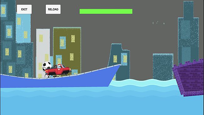 FOOTBALL DRIVE : SKETCH TO GOAL