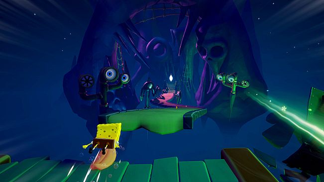SpongeBob SquarePants: Titans of the Tide - The SpongeBob Movie: Search for SquarePants DLC