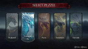 JIGSAW CHRONICLES: Heroes of Legend