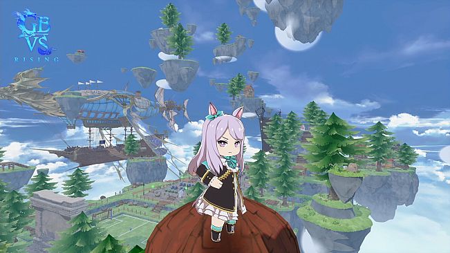 Granblue Fantasy Versus: Rising - Premium Avatar Set (Umamusume: Pretty Derby)