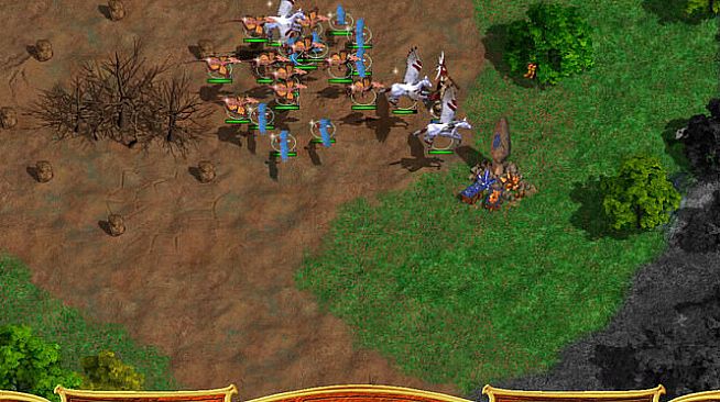 Warlords Battlecry 2