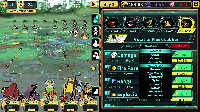 Idle Resistance