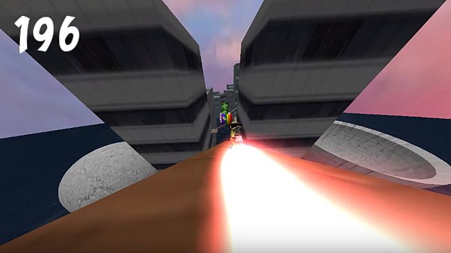 Mineirinho Hoversurf DC