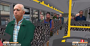 OMSI 2 Add-on Downloadpack Vol. 6 - AI People