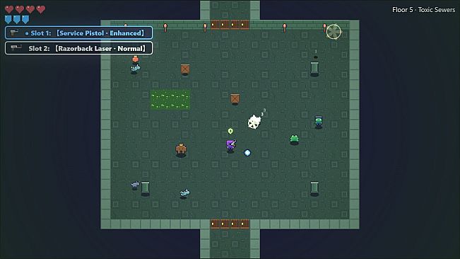Dungeon: Build Unbound