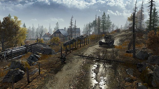 Call to Arms - Gates of Hell: Liberation