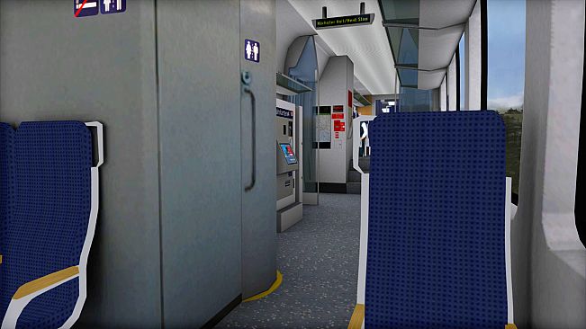 Train Simulator: DB BR 642 DMU Add-On