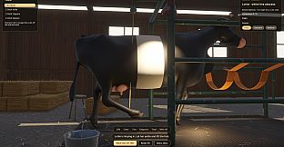 Hoof Trimmer Simulator