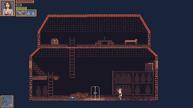 Blade of Mercy: Bloody Countess