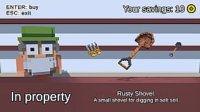 Buscabit: A treasure hunter adventure