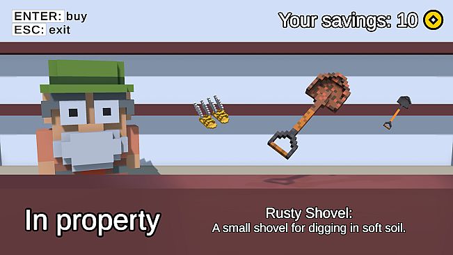 Buscabit: A treasure hunter adventure