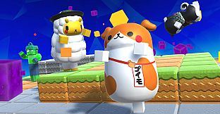 GoonyaFighter - Additional character: Puimo(Mascot Collab)