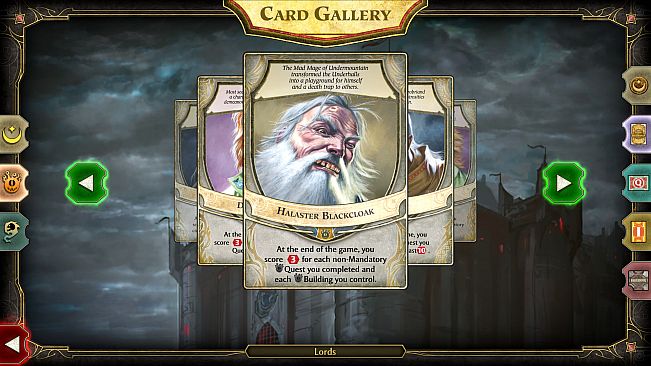 D&D Lords of Waterdeep: Undermountain expansion