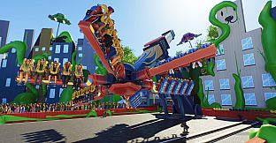 Planet Coaster 2: Toybox Pack