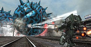 EARTH DEFENSE FORCE 6 - Additional Mission Pack 1「Lost Days」