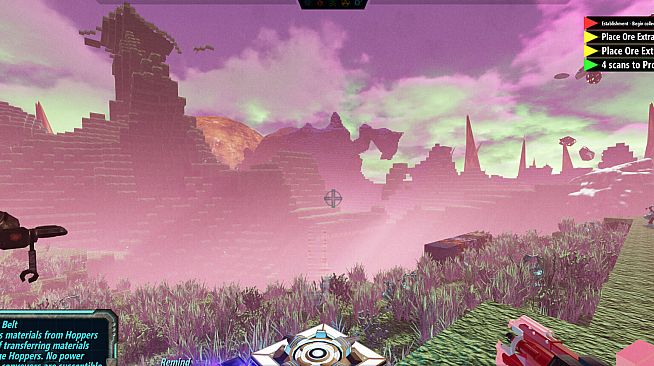 FortressCraft : Phoenix