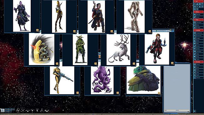 Fantasy Grounds - Starfinder RPG - Starfinder Adventure Path #44: Allies Against the Eye (Horizons of the Vast 5 of 6)