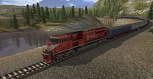 Trainz 2019 DLC: Indiana Railroad EMD SD9043MAC
