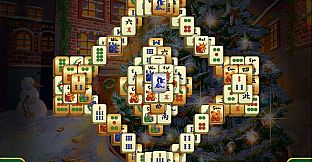 Christmas Mahjong