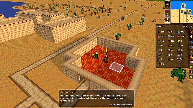 Journey to Jericho