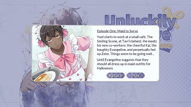 Unluckily in Love: Fragments of Love