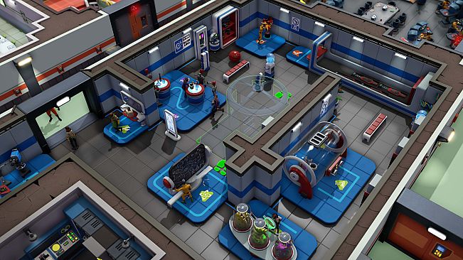 Evil Genius 2: World Domination