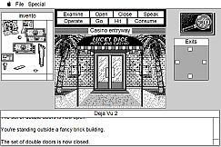 Déjà Vu II: MacVenture Series
