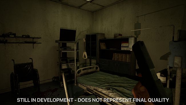 Fear To Survive: Skinmark