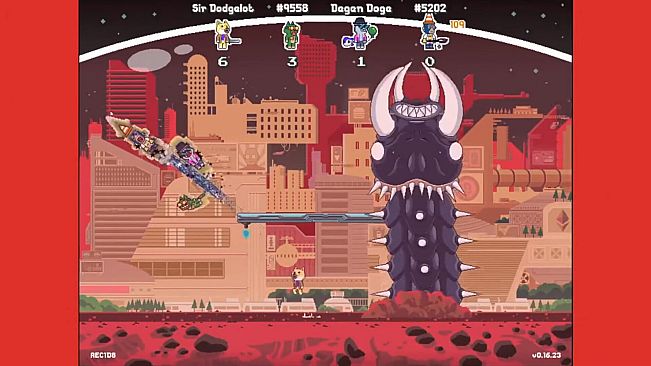 Nifty Smashers Origins