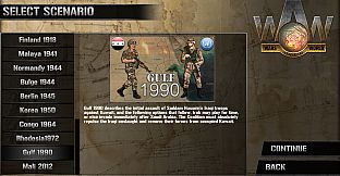 Wars Across the World: Gulf 1990