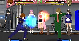 Pixel Game Maker Series WEAPON USER