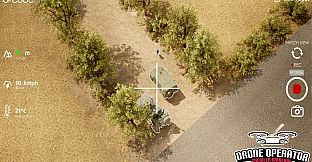 Drone Operator Guerilla Warfare