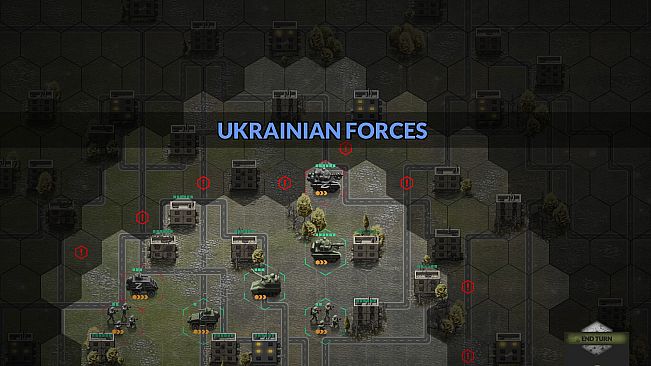 Ukraine Defense Force Tactics