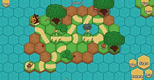 Bee Flowers: Save the Garden (Windows)