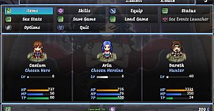 NTR Tales – Adventurer Corruption