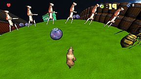 Epic Dumpster Bear 1.5 DX: Dumpster Fire Rebirth